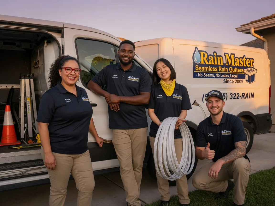 Gutter Installation company in Mason City, NE
